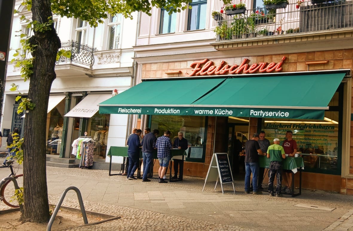 Ladenfront